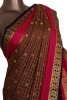 Pure Mysore Crepe Silk Saree
